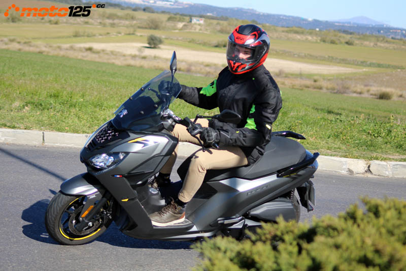 Peugeot Pulsion 125 E5