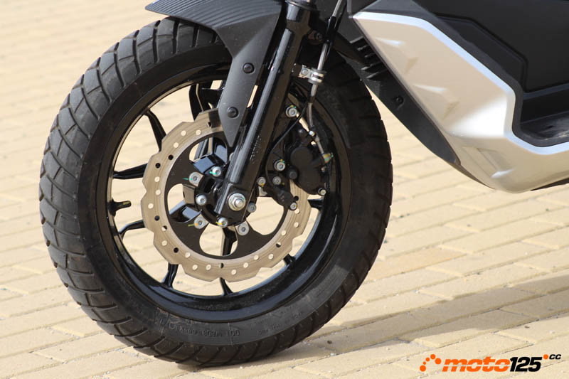 Aprilia SR GT 125