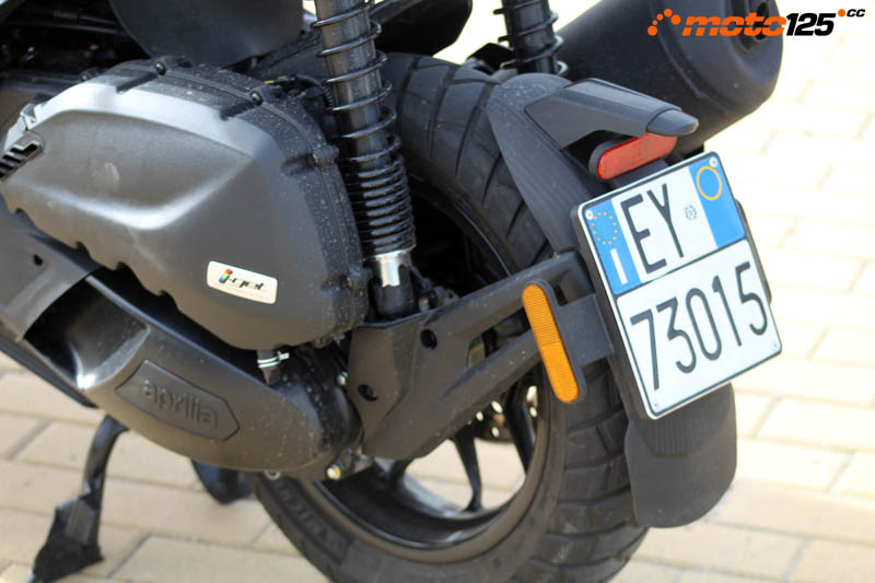 Aprilia SR GT 125