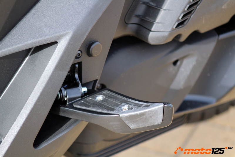 Aprilia SR GT 125