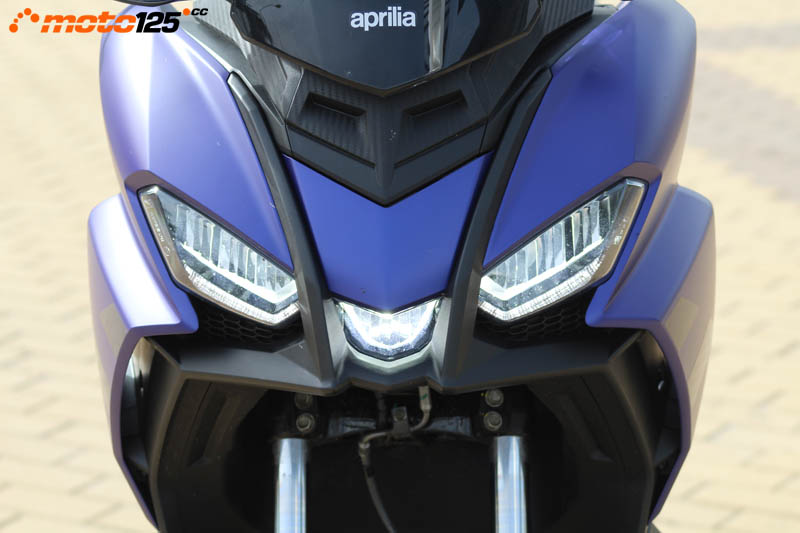 Aprilia SR GT 125