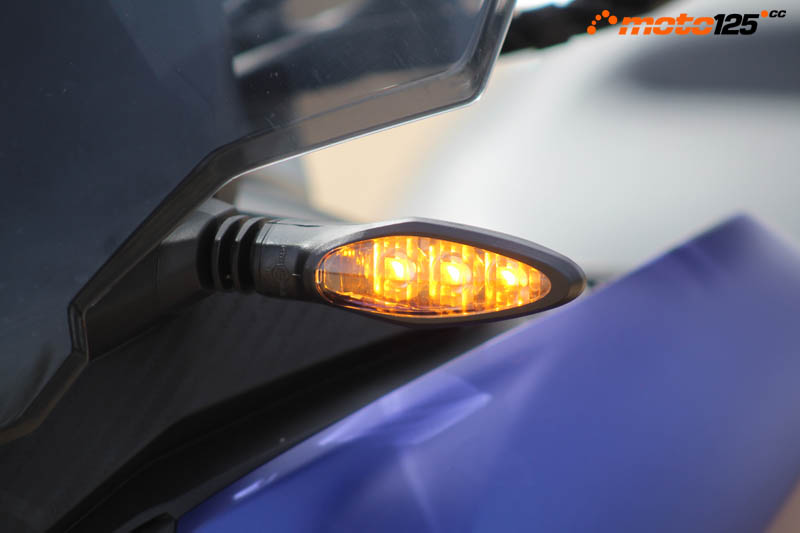 Aprilia SR GT 125