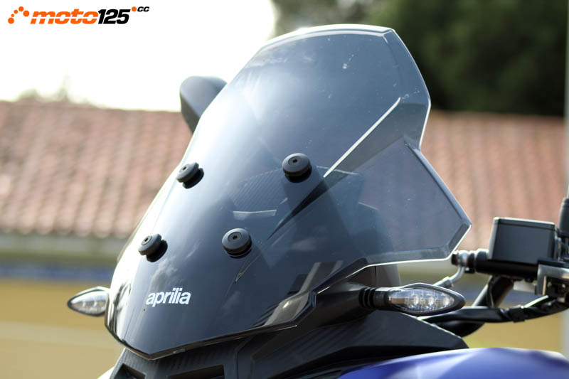 Aprilia SR GT 125