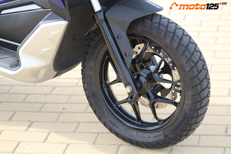 Aprilia SR GT 125
