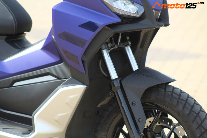 Aprilia SR GT 125