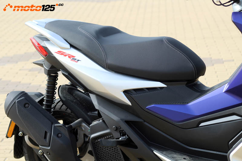 Aprilia SR GT 125