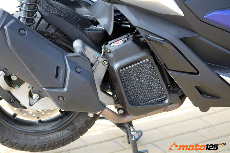 Aprilia SR GT 125