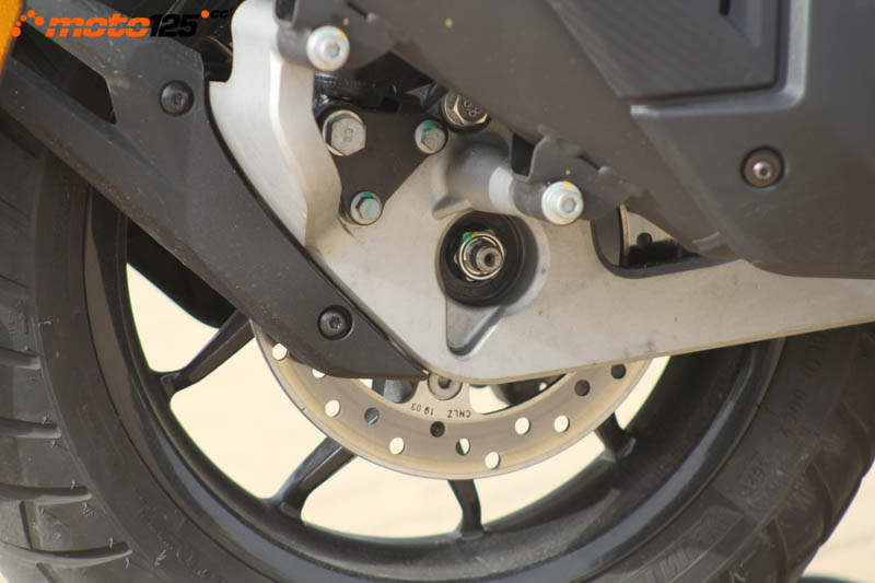 Aprilia SR GT 125