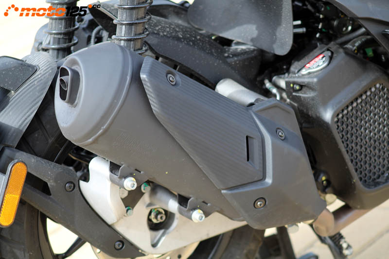 Aprilia SR GT 125