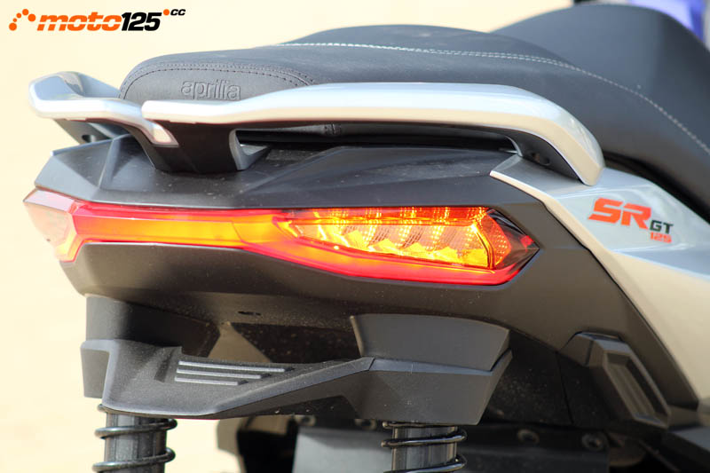Aprilia SR GT 125