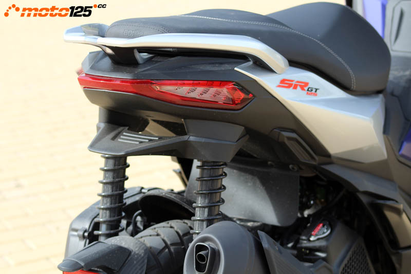 Aprilia SR GT 125