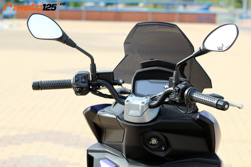 Aprilia SR GT 125