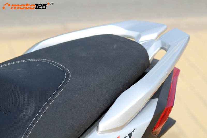 Aprilia SR GT 125