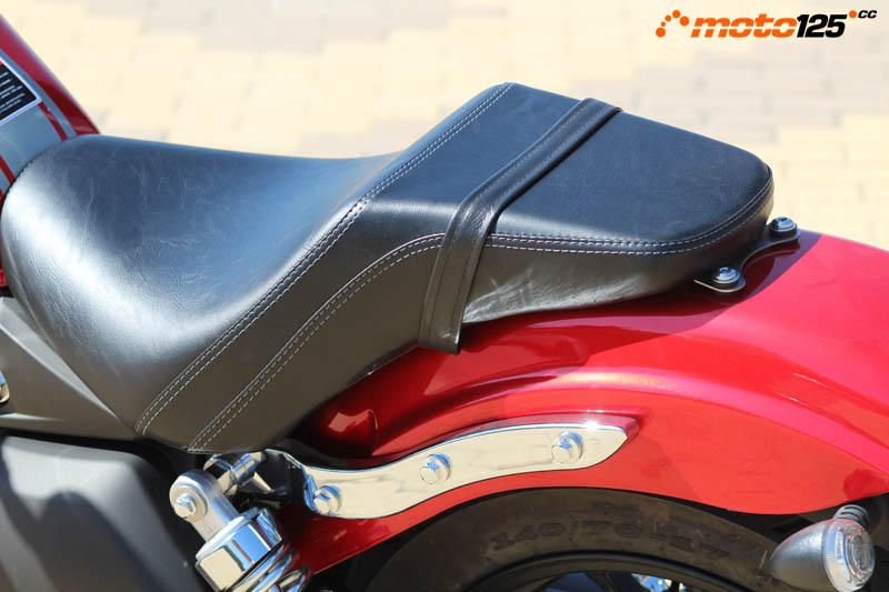 Mitt 125 MB Twin Custom