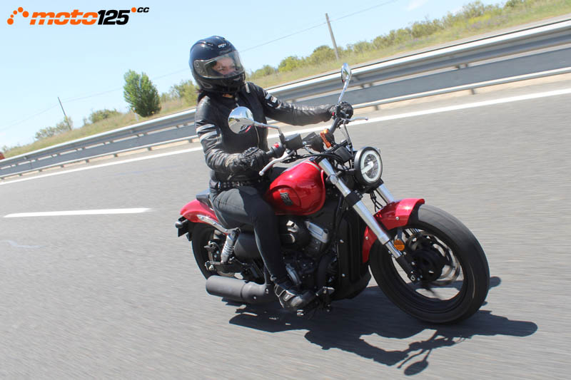 Mitt 125 MB Twin Custom