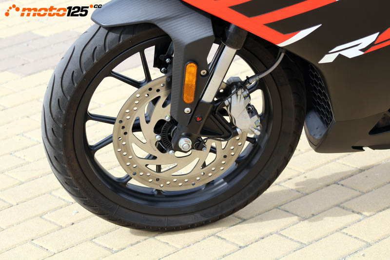 Aprilia RS 125 E5