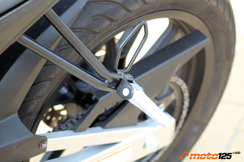 Aprilia RS 125 E5