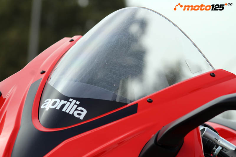Aprilia RS 125 E5