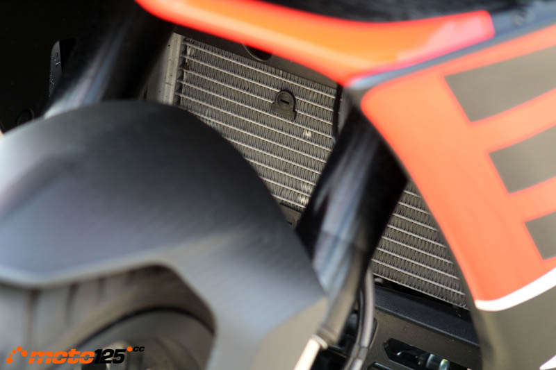 Aprilia RS 125 E5