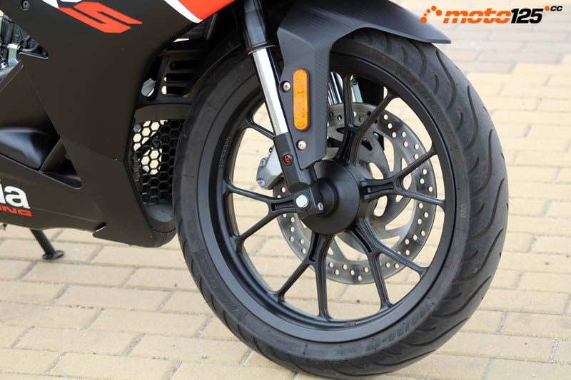 Aprilia RS 125 E5