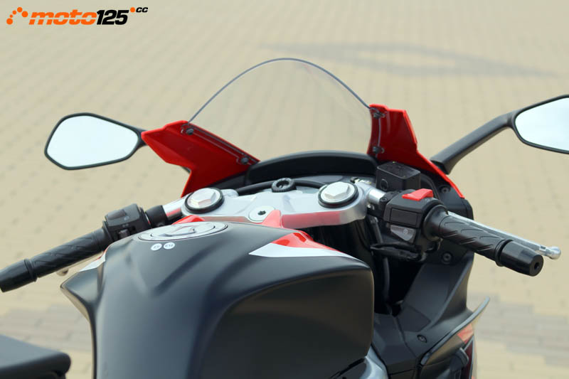 Aprilia RS 125 E5