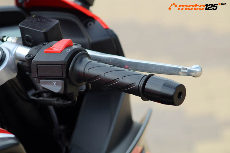Aprilia RS 125 E5
