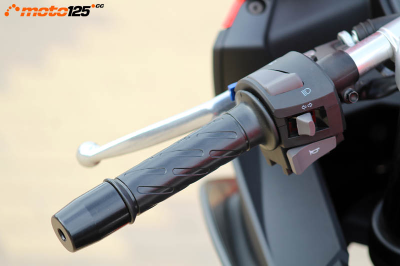 Aprilia RS 125 E5