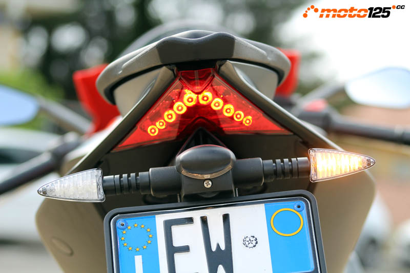 Aprilia RS 125 E5