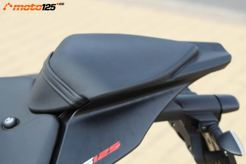 Aprilia RS 125 E5