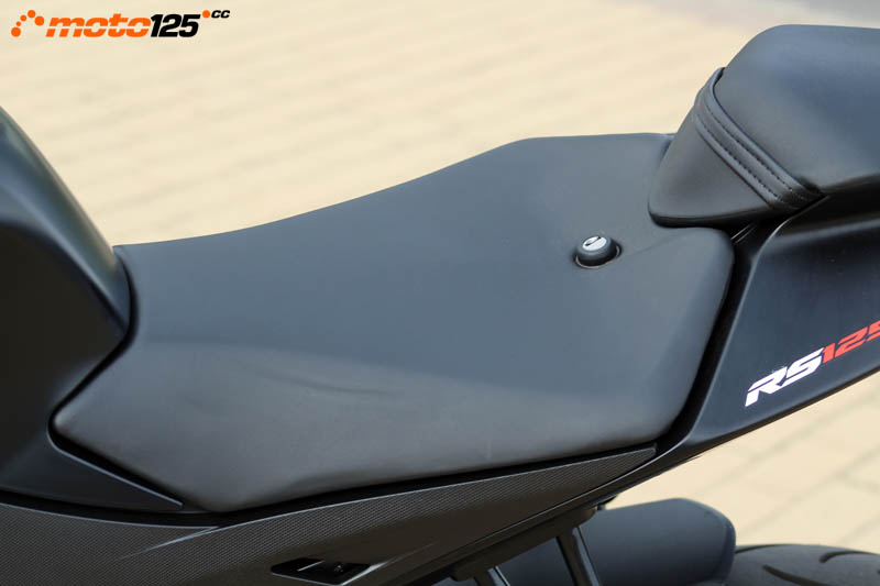 Aprilia RS 125 E5