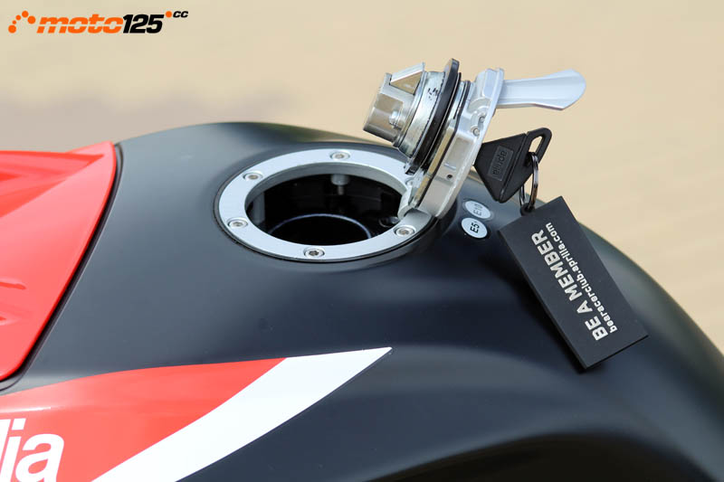 Aprilia RS 125 E5