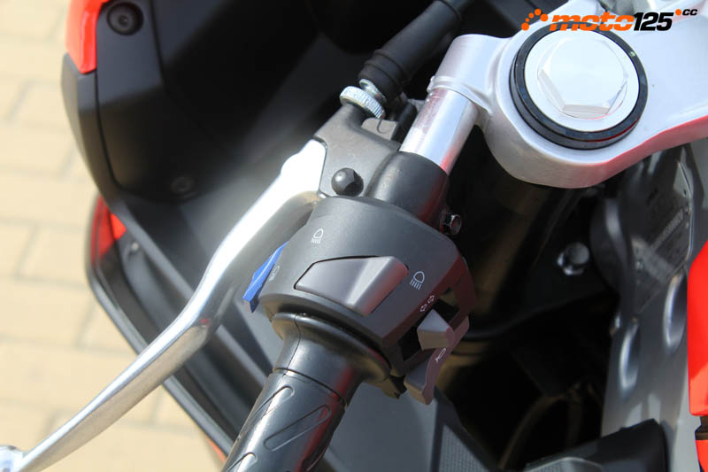 Aprilia RS 125 E5