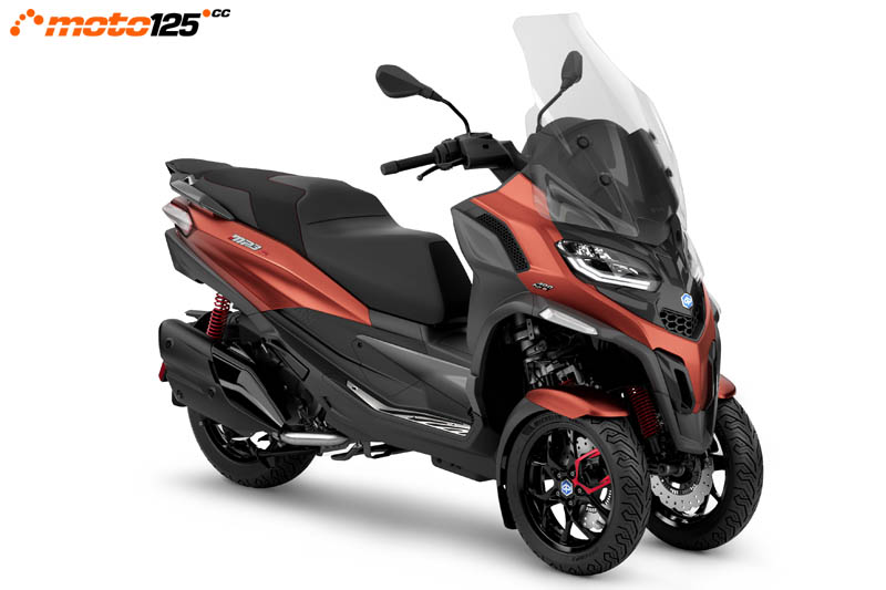 Piaggio MP3 HPE 530 Exclusive
