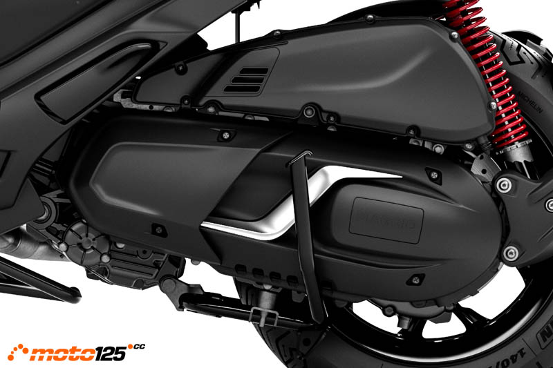 Piaggio MP3 HPE 530 Exclusive