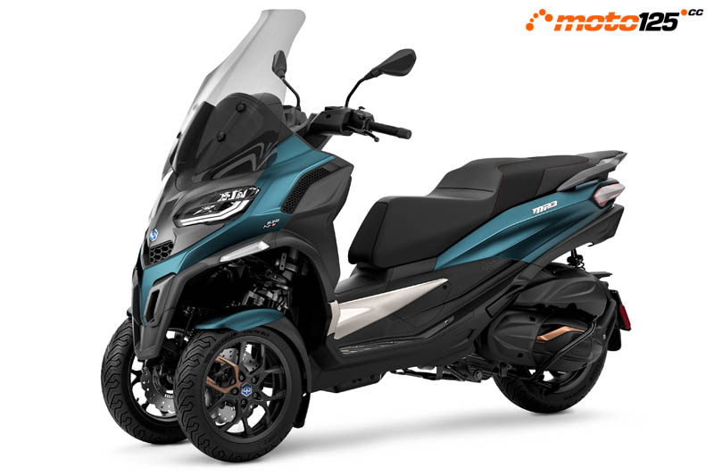 Piaggio MP3 HPE 530 Exclusive