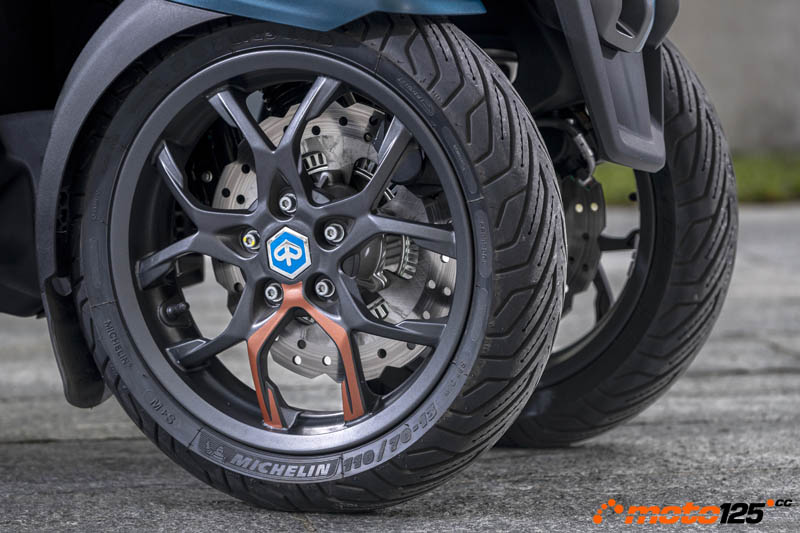 Piaggio MP3 HPE 530 Exclusive