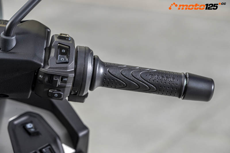 Piaggio MP3 HPE 530 Exclusive