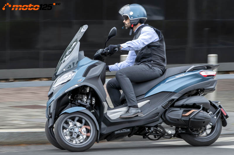 Piaggio MP3 HPE 530 Exclusive