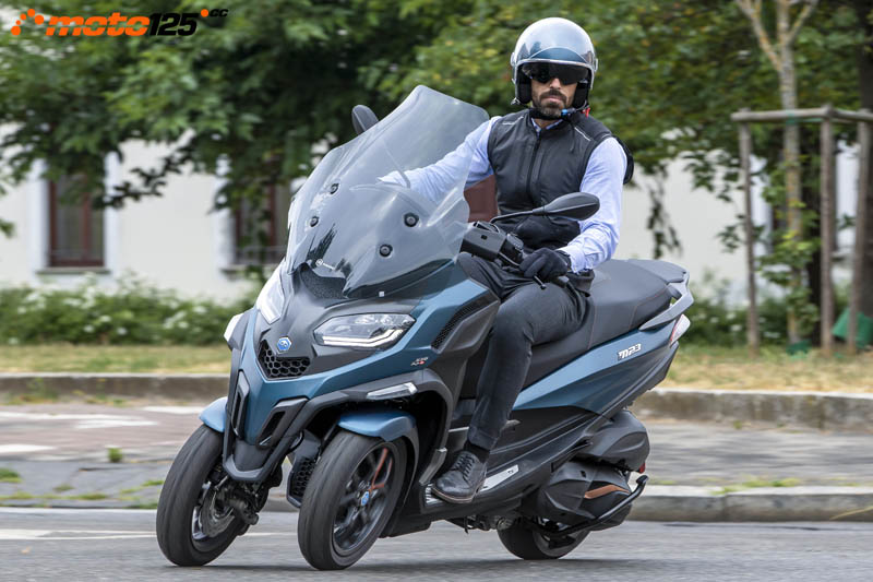 Piaggio MP3 HPE 530 Exclusive