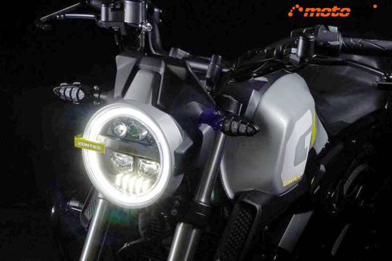 Zontes GK 125/X