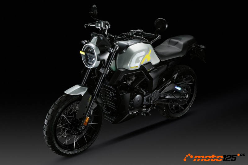 Zontes GK 125/X