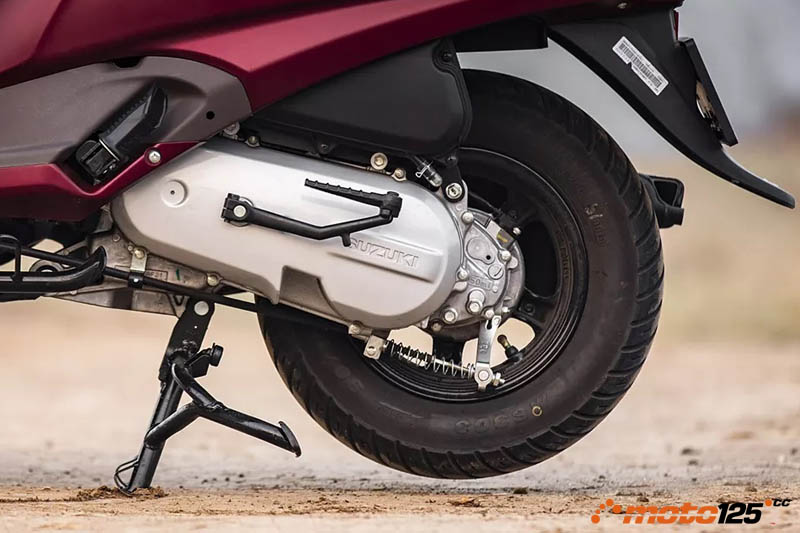 Suzuki Address 125
