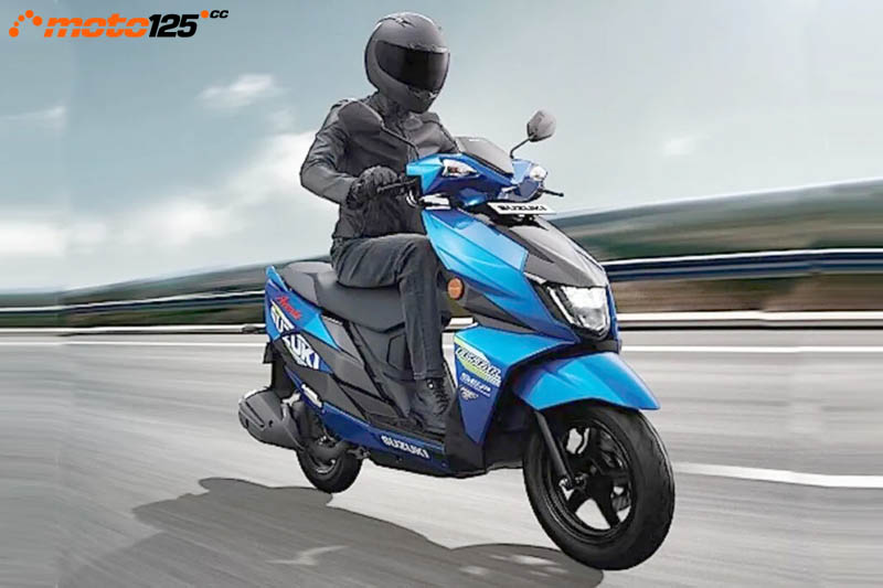 Suzuki Avenis 125