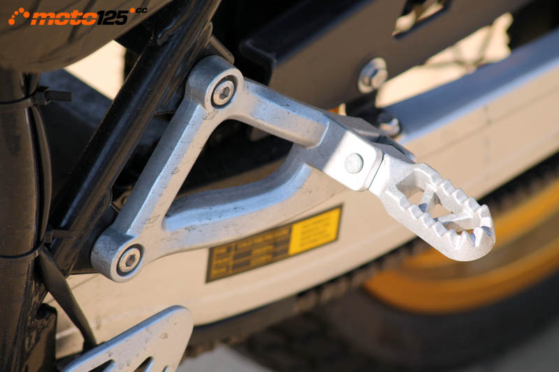 Mash X-Ride 125