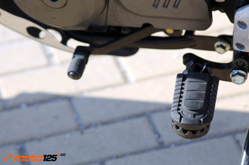 Mash X-Ride 125