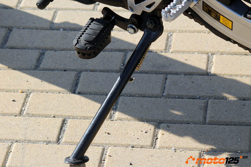 Mash X-Ride 125