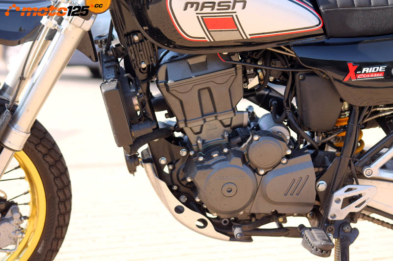 Mash X-Ride 125