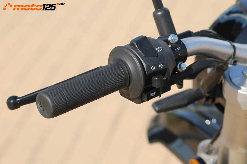 Mash X-Ride 125