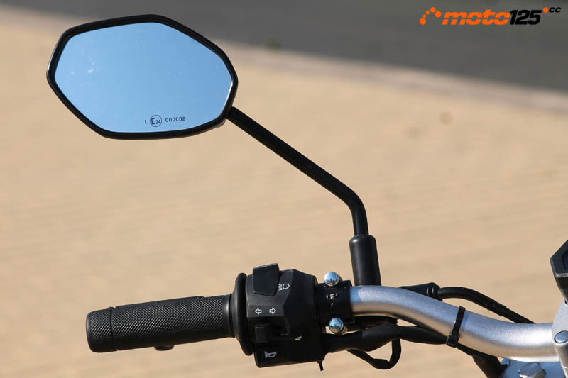 Mash X-Ride 125