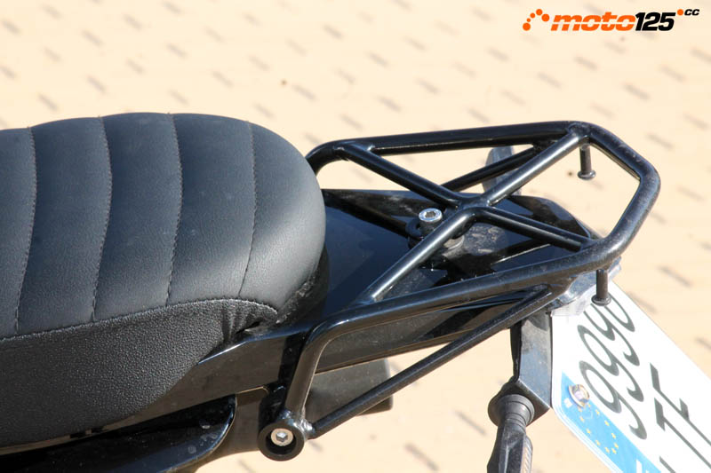 Mash X-Ride 125